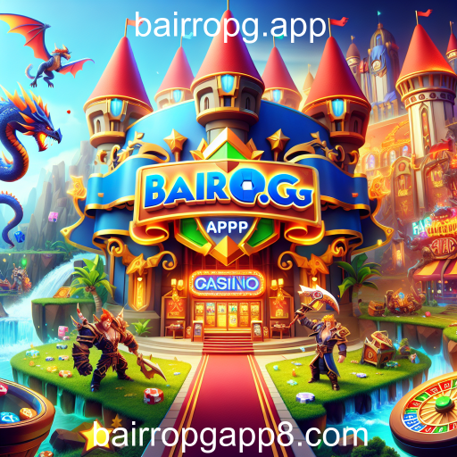 Explorando a Magia dos Jogos de Fantasia no Bairropg.app